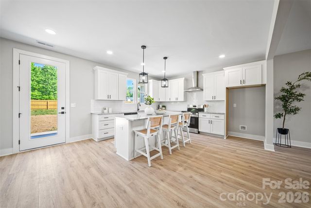 210 Silver Creek Drive, Concord, NC 28027