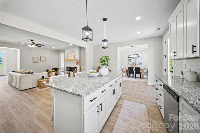 210 Silver Creek Drive, Concord, NC 28027