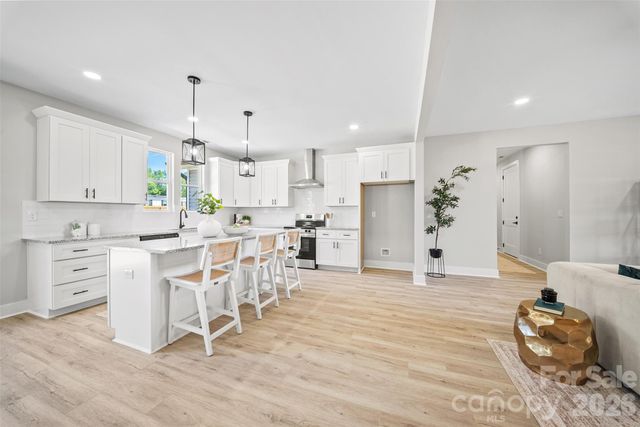 210 Silver Creek Drive, Concord, NC 28027