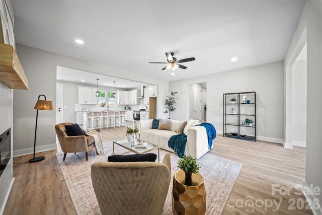 210 Silver Creek Drive, Concord, NC 28027