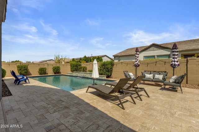 1486 E Mead Drive, Gilbert, AZ 85298
