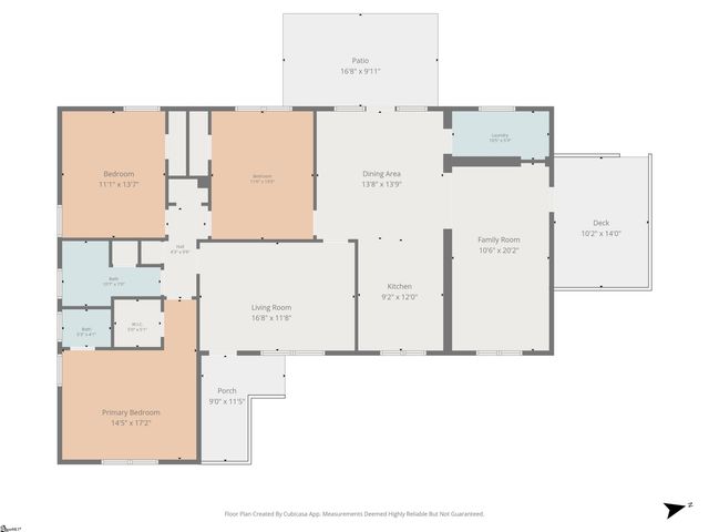 136 Orchard Drive, Liberty, SC 29657