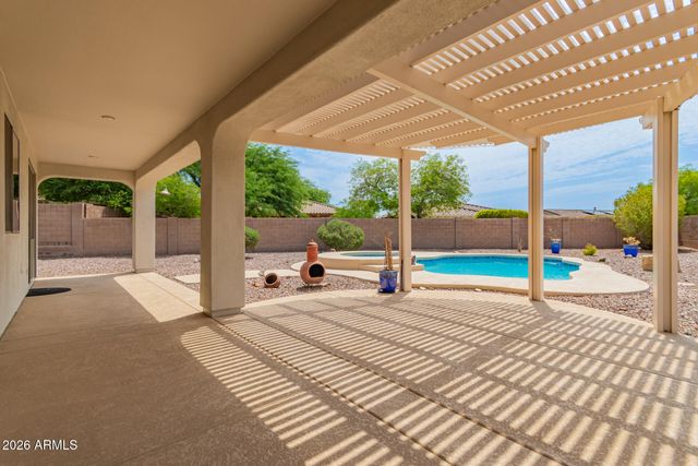 2361 W TURTLE HILL Court, Anthem, AZ 85086