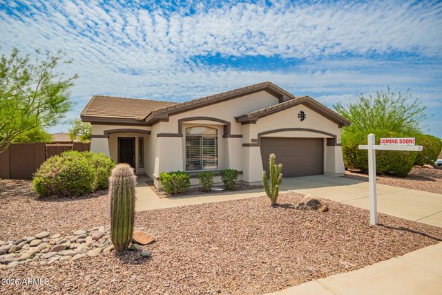 2361 W TURTLE HILL Court, Anthem, AZ 85086