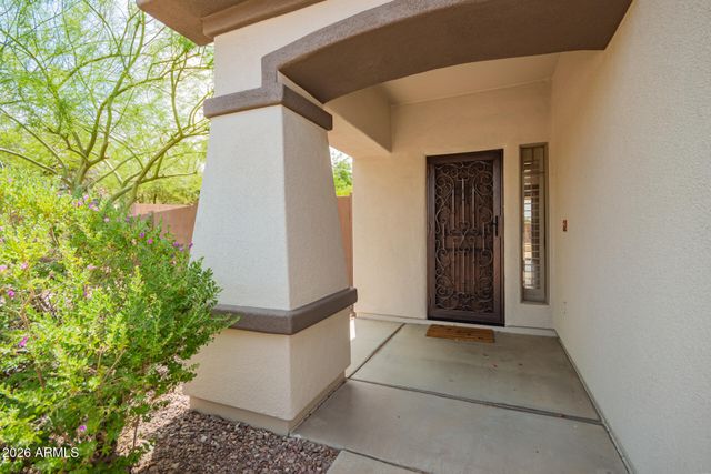2361 W TURTLE HILL Court, Anthem, AZ 85086