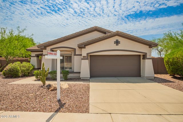 2361 W TURTLE HILL Court, Anthem, AZ 85086