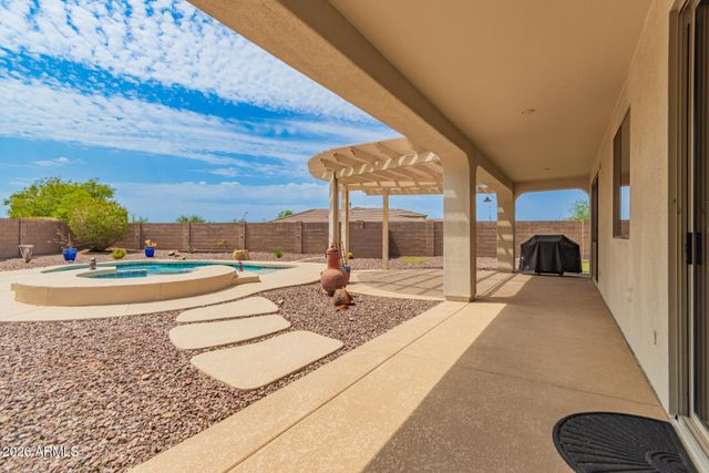 2361 W TURTLE HILL Court, Anthem, AZ 85086
