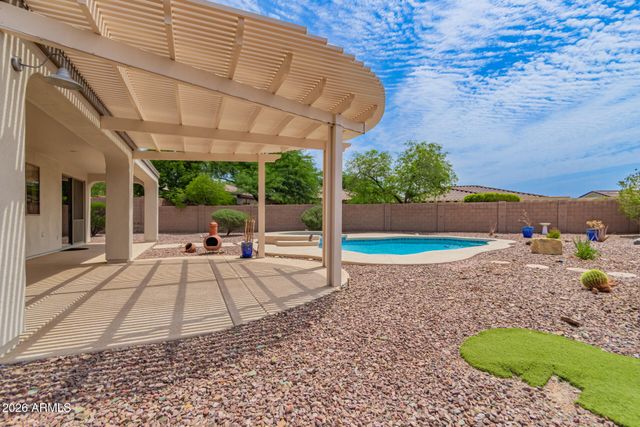 2361 W TURTLE HILL Court, Anthem, AZ 85086