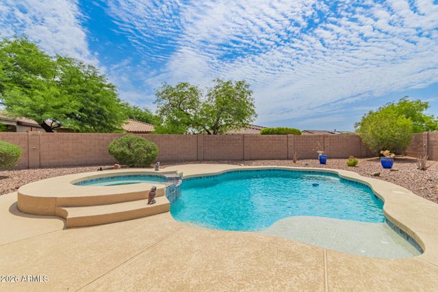2361 W TURTLE HILL Court, Anthem, AZ 85086
