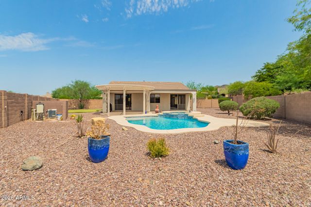 2361 W TURTLE HILL Court, Anthem, AZ 85086