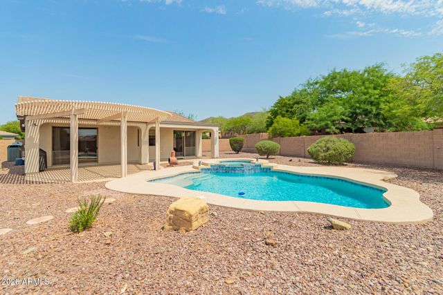 2361 W TURTLE HILL Court, Anthem, AZ 85086