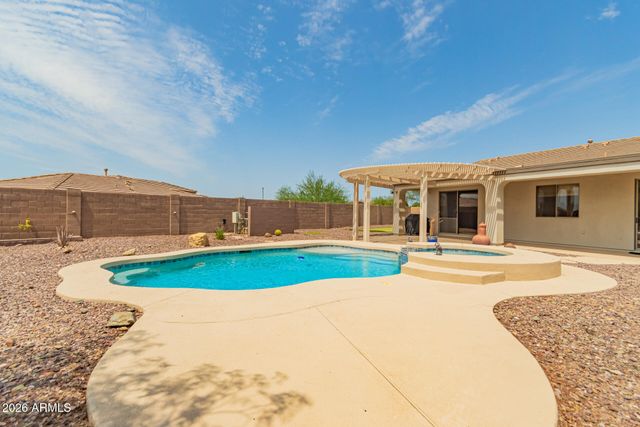 2361 W TURTLE HILL Court, Anthem, AZ 85086