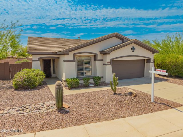 2361 W TURTLE HILL Court, Anthem, AZ 85086