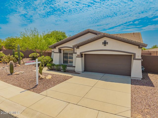 2361 W TURTLE HILL Court, Anthem, AZ 85086