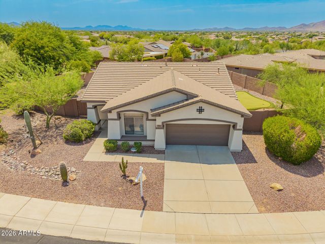 2361 W TURTLE HILL Court, Anthem, AZ 85086