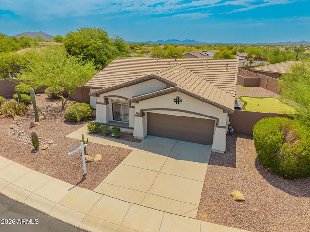 2361 W TURTLE HILL Court, Anthem, AZ 85086