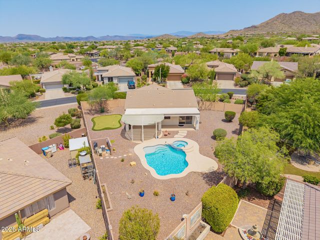 2361 W TURTLE HILL Court, Anthem, AZ 85086