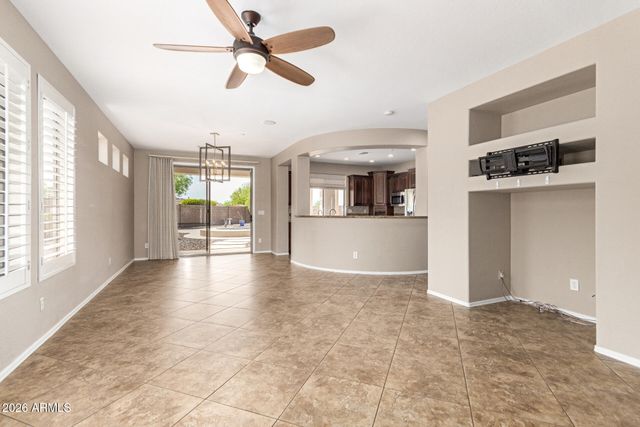 2361 W TURTLE HILL Court, Anthem, AZ 85086