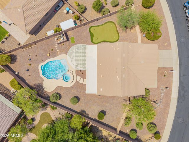 2361 W TURTLE HILL Court, Anthem, AZ 85086