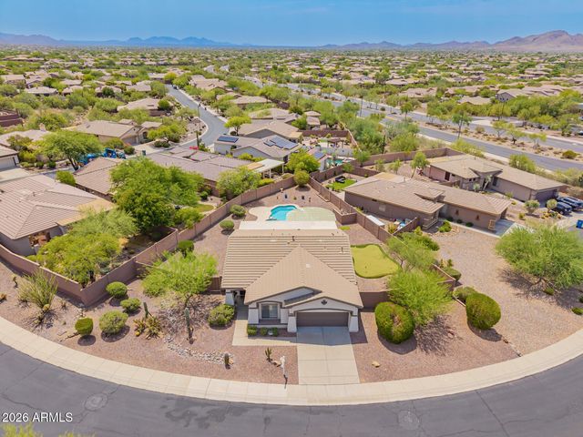 2361 W TURTLE HILL Court, Anthem, AZ 85086