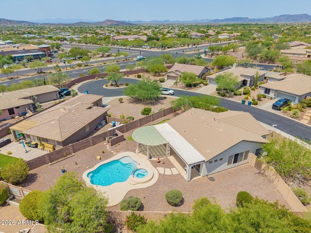 2361 W TURTLE HILL Court, Anthem, AZ 85086
