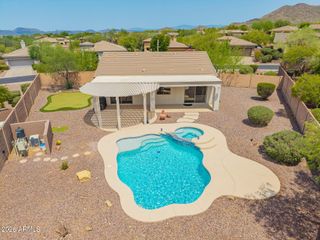 2361 W TURTLE HILL Court, Anthem, AZ 85086