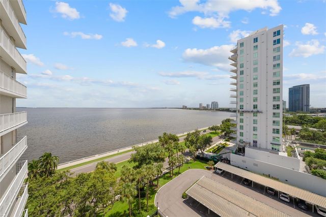 2611 BAYSHORE BOULEVARD 1002, Tampa, FL 33629