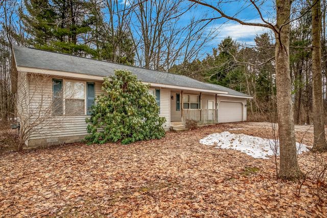 9324 Whitbeck Road, Montague City, MI 49437