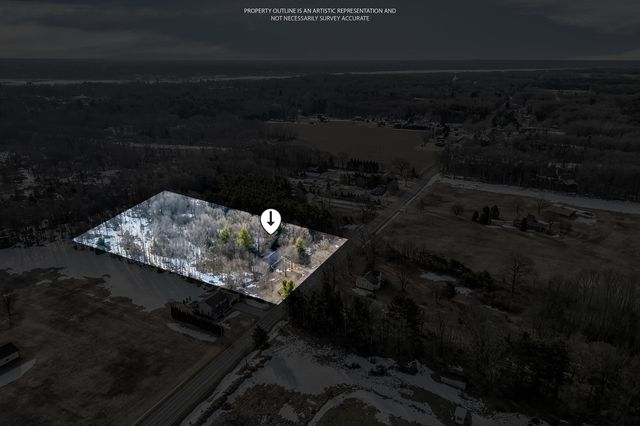 9324 Whitbeck Road, Montague City, MI 49437