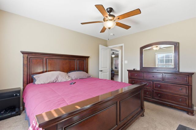 1107 Fox Chase, Bryant, AR 72022