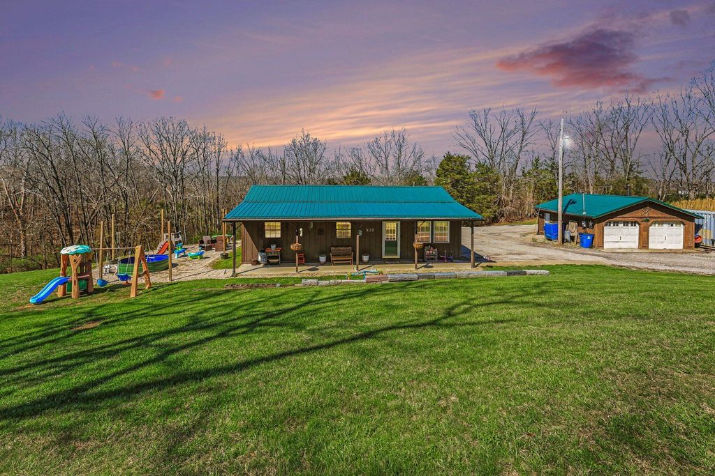 920 Menefee Road, Crittenden, KY 41030