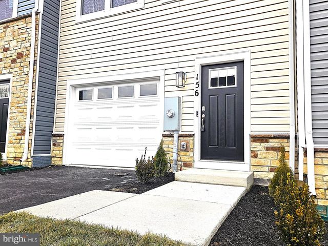 156 MUNSEE CIRCLE, Winchester, VA 22602