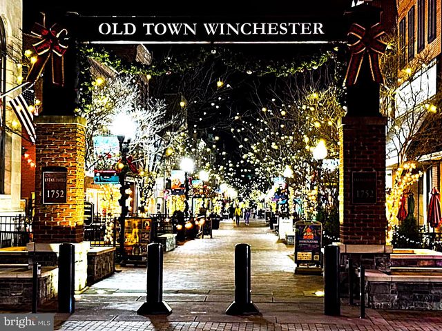 156 MUNSEE CIRCLE, Winchester, VA 22602