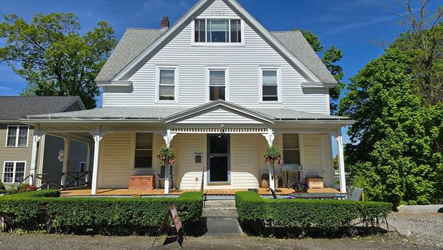 19 Denmark Street, Worcester, MA 01606