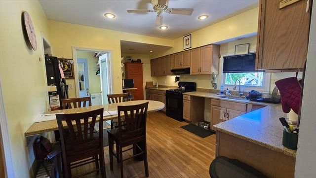 19 Denmark Street, Worcester, MA 01606