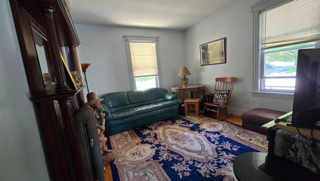 19 Denmark Street, Worcester, MA 01606
