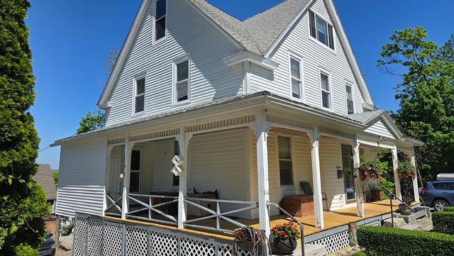 19 Denmark Street, Worcester, MA 01606