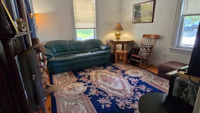 19 Denmark Street, Worcester, MA 01606