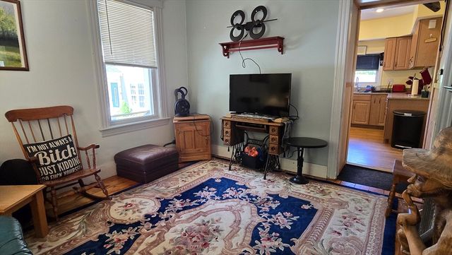 19 Denmark Street, Worcester, MA 01606