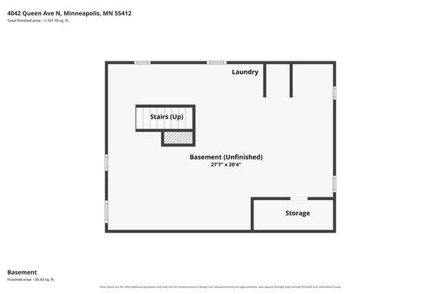 4042 Queen Avenue N, Minneapolis, MN 55412