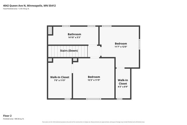 4042 Queen Avenue N, Minneapolis, MN 55412
