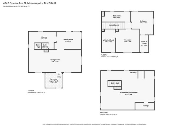 4042 Queen Avenue N, Minneapolis, MN 55412