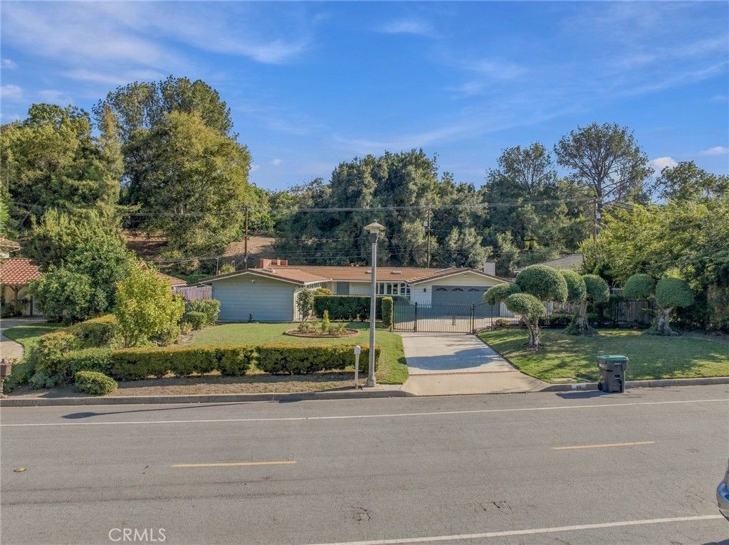 66 N Golden West Avenue, Arcadia, CA 91007 — exterior