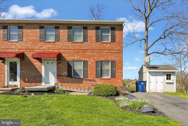 2513 JEFFERSON AVE, West Lawn, PA 19609