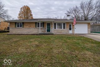 1021 Sandra Drive, Anderson, IN 46013