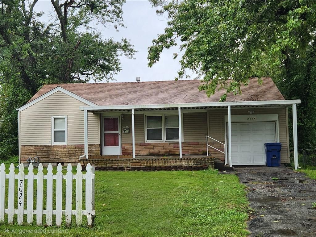 7024 Hunter Road, Raytown, MO 64133