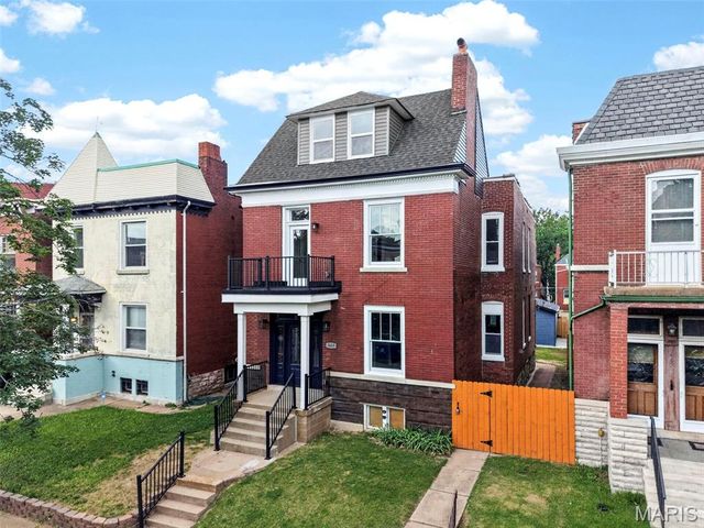 3659 Connecticut Street, St Louis, MO 63116