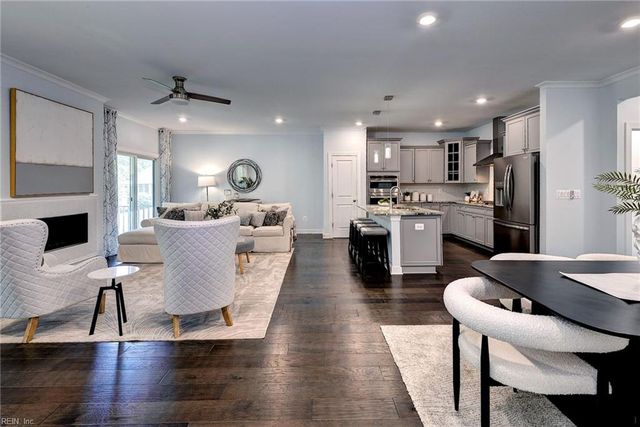 3914 Isaac CIR, Williamsburg, VA 23188