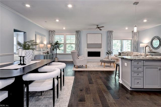 3914 Isaac CIR, Williamsburg, VA 23188