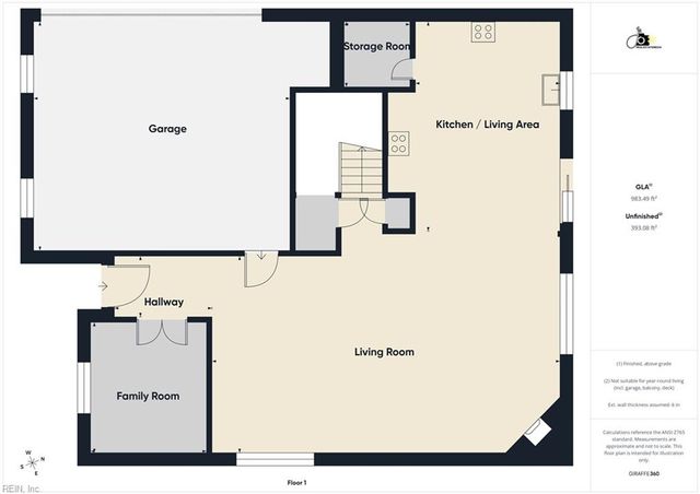 1229 Waters RD, Chesapeake, VA 23322